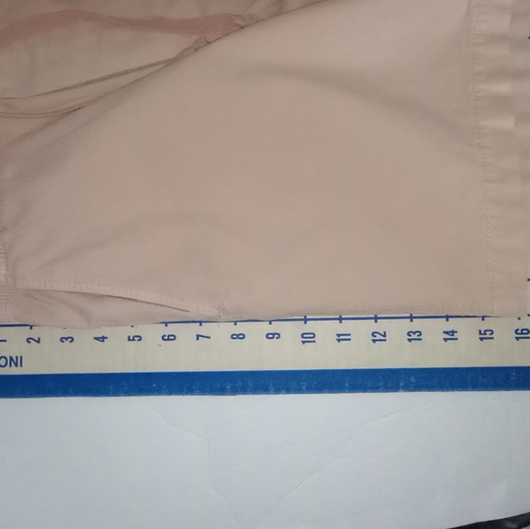 American Eagle Salmon Men's Short Elastic Waistband Pockets Size XS - Picture 9 of 11